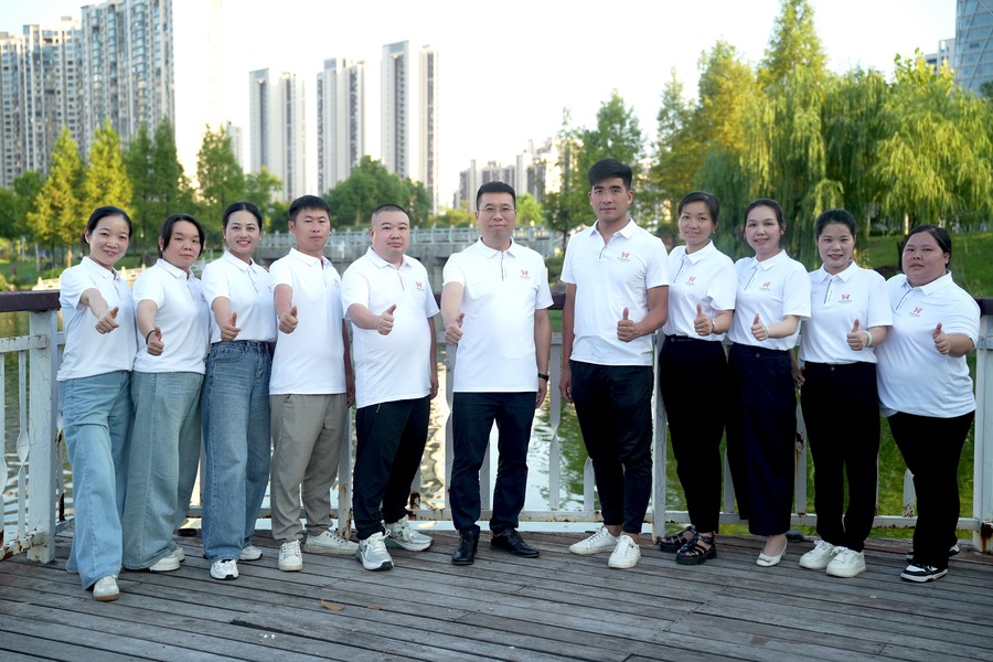 Chiny Liuyang Mandarin Fireworks Co., Ltd. profil firmy