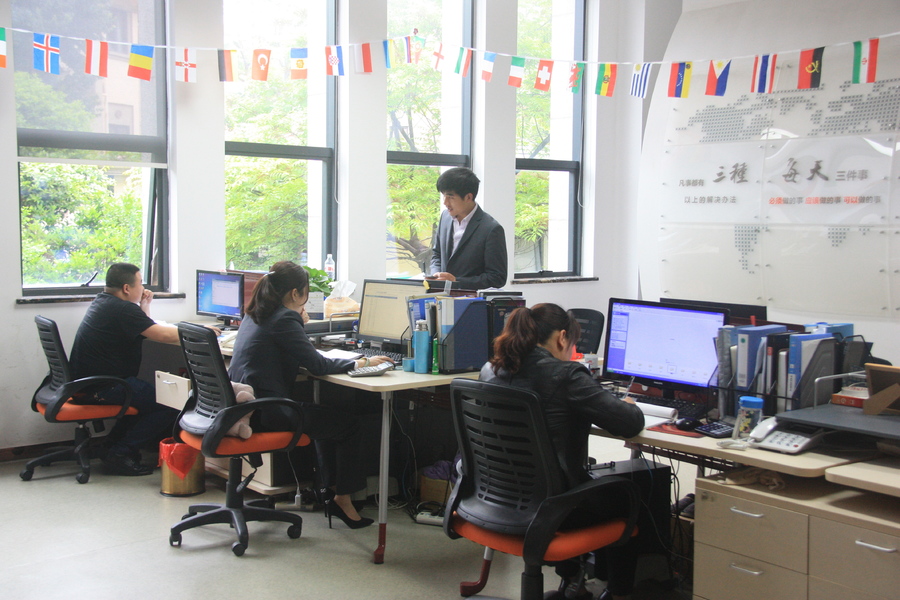 Chiny Liuyang Mandarin Fireworks Co., Ltd. profil firmy