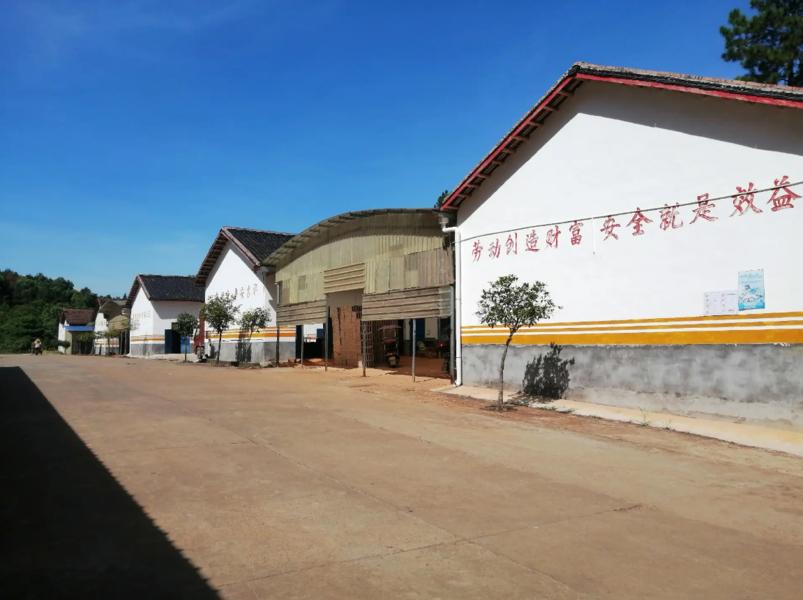 Liuyang Mandarin Fireworks Co., Ltd. linia produkcyjna producenta