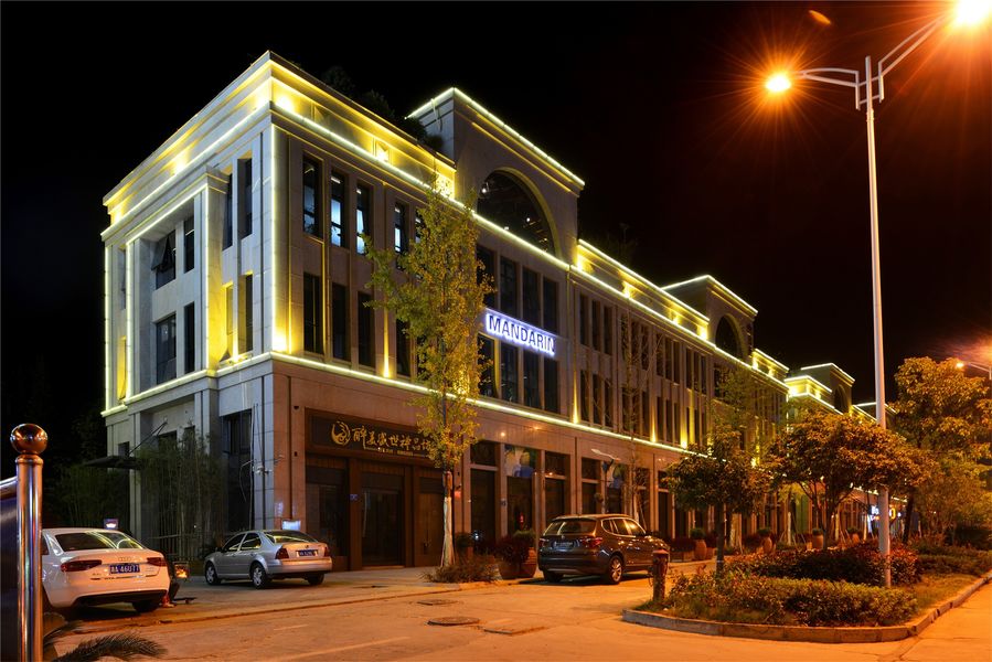 Chiny Liuyang Mandarin Fireworks Co., Ltd. profil firmy