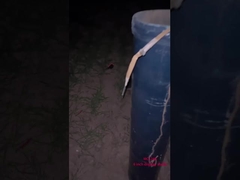 Chińskie profesjonalne fajerwerki na Nowy Rok