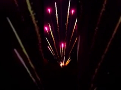 Liuyang Fireworks Pyrotechnika Profesjonalne wyświetlanie ciasta Fireworks 1.3g