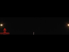 Zindywidualizowany wyświetlacz ognia powietrznego / 3-calowy wyświetlacz