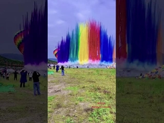 Kup ogień ogniowy w ciągu dnia z Chin