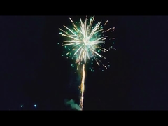 Liuyang Outdoor Big Consumer Cake Fireworks For Celebration 209 Strzałów Cake Fireworks