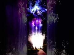 Chińczycy na zamówienie 100 strzałów Pyrotechniczne torty dla konsumentów fajerwerki na Nowy Rok