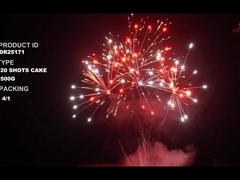 Liuyang 20 strzałów 500g specjalnie zaprojektowane torty i fajerwerki na Nowy Rok