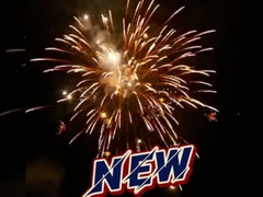 /Pyrotekniczny obiekt /Chiński, na zewnątrz /Klasyczny torta /Fireworks 16 strzałów