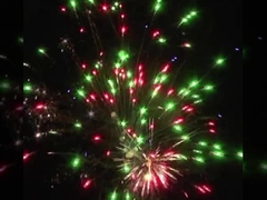 Chińskie 49 strzałów Consumer Cake Fireworks 350G Z Efektami Specjalnymi