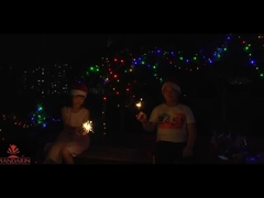 7 cali w kształcie kwiatu śliwki ręczne fajerwerki, elektryczne, zimne fajerwerki