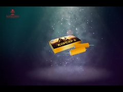 MB003 Big Thunder Fireworks 0.034CBM Chińskie Big Boom Firecrackers