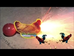 Liuyang Fajerwerki Łabędź składająca jajka Fajerwerki Nowości Zabawna Zabawka