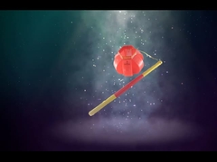 Lanternas Roja Toy Fireworks, Nowy Rok Piękny Salut Fireworks