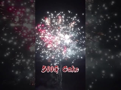 Liuyang Fabryka 20 strzałów ciasto fajerwerki chiński hurtowy eksport pirotechnika na wesele