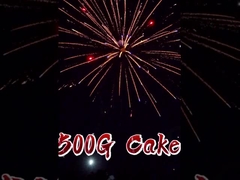 500G 12 strzałów Świąteczny tort fajerwerk chiński hurtowy eksport pirotechnika na wesele