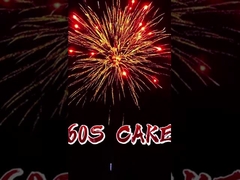 Chińska fabryka hurtowa 60 strzałów fajerwerki ciasto pirotechnika ciasto fajerwerki petardy 2025