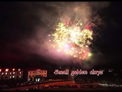 Nowo przybyłe fajerwerki