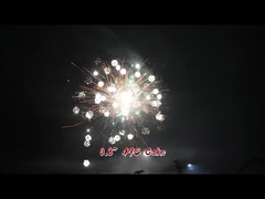 Chińska pirotechnika FAFBWL 0,8 cala 49 strzałów Konsument hurtowy niesamowita niestandardowa torta 1,4 g fajerwerki