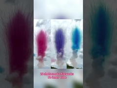 25 strzałów fajerwerki tanio cena chińska hurtowa kolorowy dym dzienny ciasto fajerwerki dym płomienie