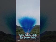 Liuyang Custom Party Ślub 100 strzałów Dzień torta Fajerwerki Pyrotechnika Kolorowe dymne bomby