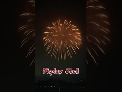 Wysokiej jakości moździerze Liuyang 1.3G Profesjonalne fajerwerki w postaci pocisków artyleryjskich