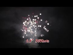 Specjalistyczne Fireworks Efekty Specjalne Sprzedaż hurtowa Tańsza Cena 0,8 Inch 50 Strzałów Piekarne Fireworks