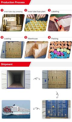 100 Shots 0.4 Inch Plastic Tube Cake Fireworks Christmas Occasion 2024 Factory Wholesale