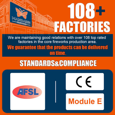 Mandarin Pyrotechnics 64 Shots Professional Cake Fireworks Prices For Sale Chinese Fireworks Export For Celebration