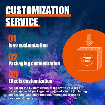 Wholesale Pyrotechnics Professional Fireworks Display Big Shot Outdoor Fireworks 19 Shots Big Shot Fireworks