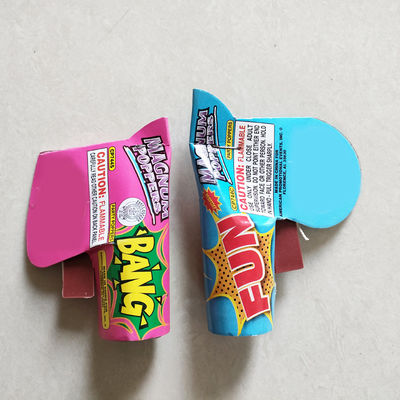 AFSL Kids Toy Gun Fajerwerki Party Poppers dla dzieci bawiących się