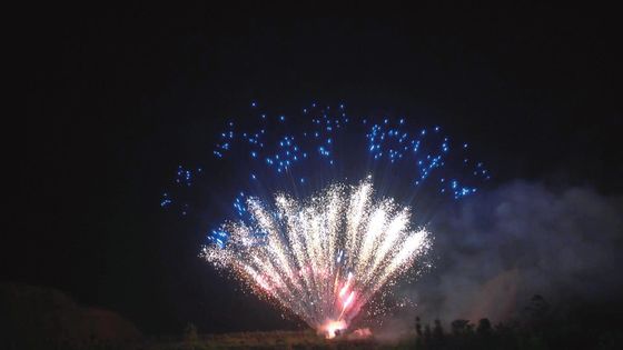 Mandarin Pyrotechnics Liuyang Professional Cake Fajerwerki 100 strzałów