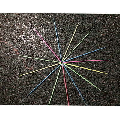 20-calowe ręczne ognie fajerwerków Zimne kolorowe do uroczystości weselnych w pomieszczeniach