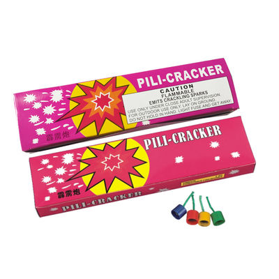 Festiwal Hand Blaster Cracker Ball Pili Cracker Toy Fireworks Na zewnątrz 1.4G UN0336