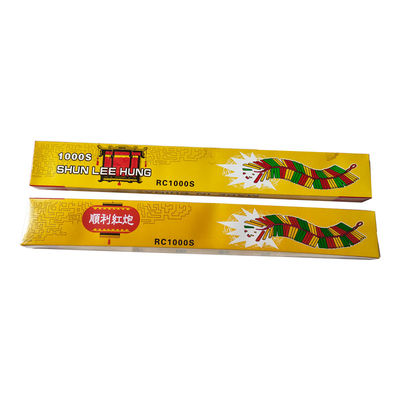 Shun Lee Hung Liuyang Chiny Petardy 1.4G UN0336 Fajerwerki