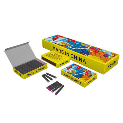 Dostosowane chińskie fajerwerki Bangers Match Cracker K0201 na Halloween
