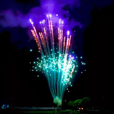 Mandaryński fajerwerki Pyrotechnika Liuyang Profesjonalne ciasto fajerwerki chińskie