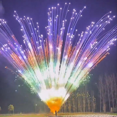 Liuyang 1.3g Un0335 Pyrotechnika pokaz tortu fajerwerki na święto