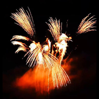 Liuyang Mandarin Standardowy Piekarnik 2023 Pyrotechnika Nowy Rok Fireworks