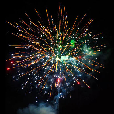 Liuyang Pyrotechnika Kombinacja 208 Strzałów Chińskie torty petardki
