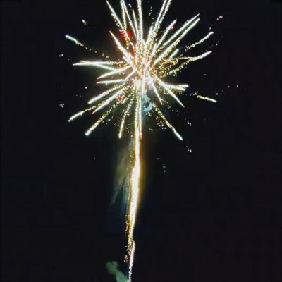 Liuyang Outdoor Big Consumer Cake Fireworks For Celebration 209 Strzałów Cake Fireworks