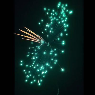 Chińskie tanie fajerwerki Liuyang 14 strzałów Ciastka dla konsumentów fajerwerki