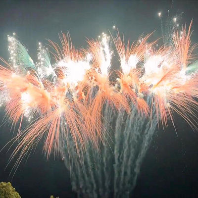Chiński Pyrotechnika Pyrotechnika na zewnątrz Pyrotechnika na zewnątrz