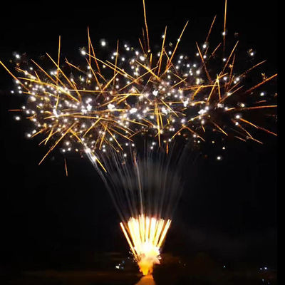 Chińskie specjalnie zaprojektowane sztuczne owoce z Nowego Roku Ciasto 100 strzałów Pyrotechnika Ciasto dla konsumentów