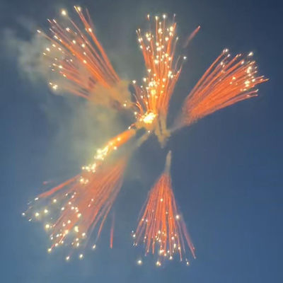 Wysokiej jakości Liuyang Silver Ponytail Fireworks Cakes 2024 Chińska Fabryka Firecrackers & Fireworks Consumer Cakes