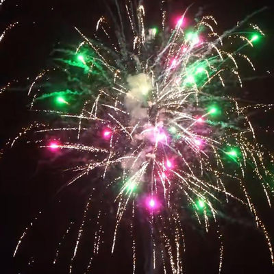 Liuyang Fajerwerki Pyrotechnika Chińska hurtowa Fajerwerki Ciasto dla konsumentów Fajerwerki