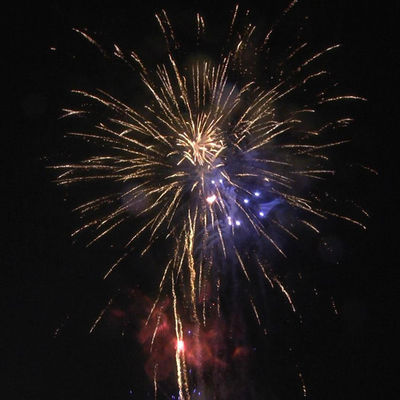 Chińska fabryka 100 strzałów Piekarniaki Pyrotechnika na Nowy Rok Piekarniaki 1.3g Un0335 Profesjonalne Piekarniaki