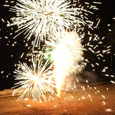 Chińska fabryka Party Fireworks Fontanna Fireworks Outdoor Pyrotechnic Fontany na Halloween Boże Narodzenie Nowy Rok