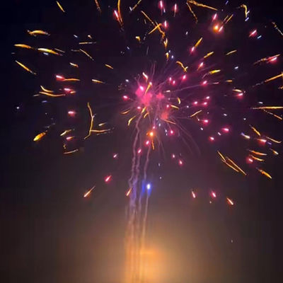 Konsumencki Pyrotechnika Pyrotechnika