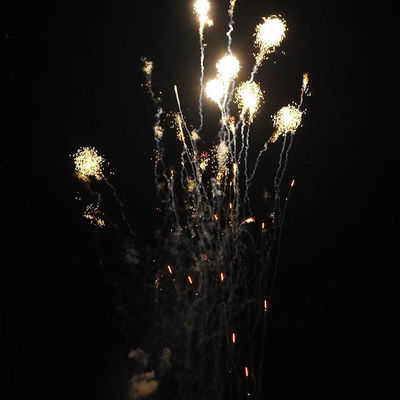 Chińczycy 1.4 Pro Line Fireworks Mandarin 210 Strzałów 1000g Cake Pyrotechnics dla rynku amerykańskiego