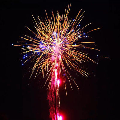 100 strzałów Piekarnicze fajerwerki Wielkie piekarnicze fajerwerki Pyrotechnika na okazję ślubu 225*36*30 Rozmiar rurki